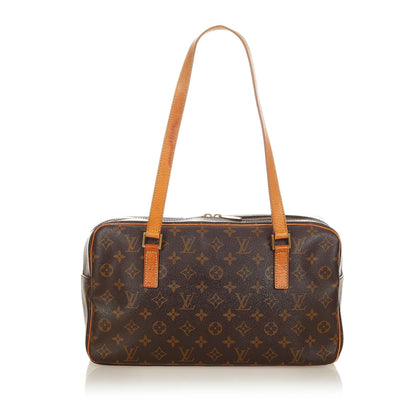 Louis Vuitton Monogram Cite GM - image 3