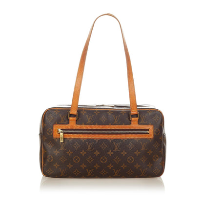 Louis Vuitton Monogram Cite GM - image 1