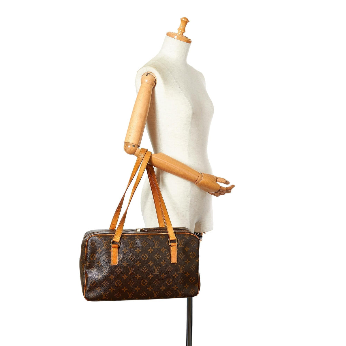 Louis Vuitton Monogram Cite GM - image 5
