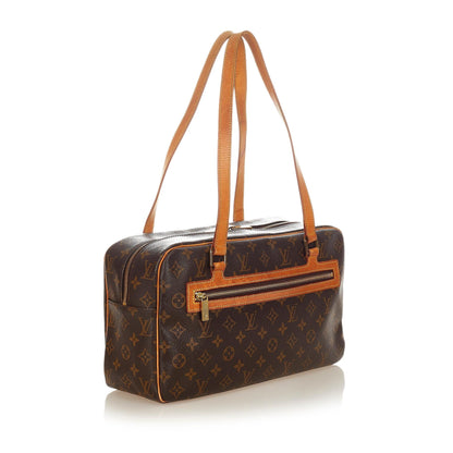 Louis Vuitton Monogram Cite GM - image 2