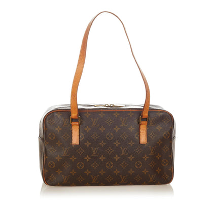 Louis Vuitton Monogram Cite GM - photo 3