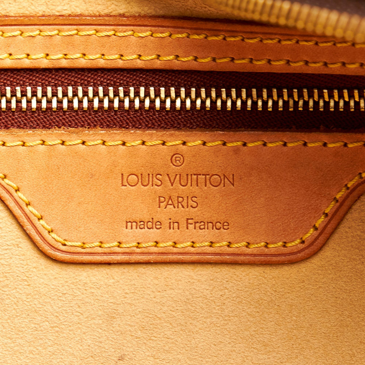 Louis Vuitton Monogram Cite GM - photo 7