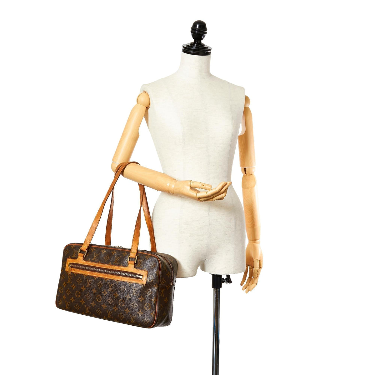 Louis Vuitton Monogram Cite GM - photo 5