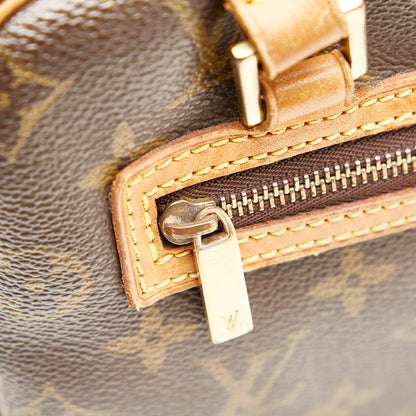 Louis Vuitton Monogram Cite MM - photo 9