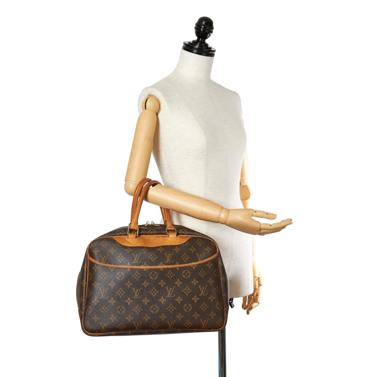 Louis Vuitton Monogram Deauville - image 5