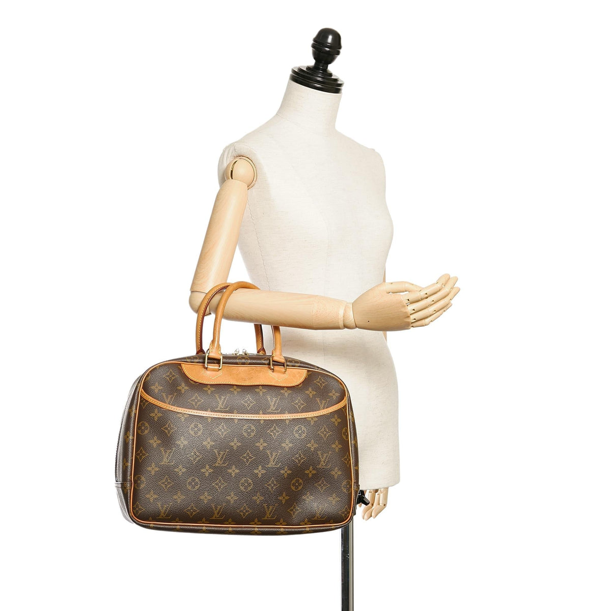 Louis Vuitton Monogram Deauville - image 5