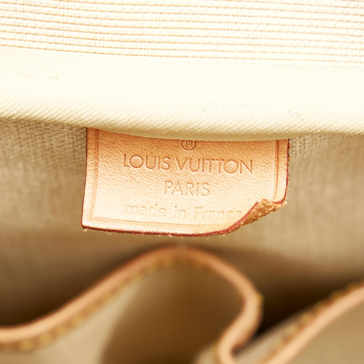 Louis Vuitton Monogram Deauville - image 7