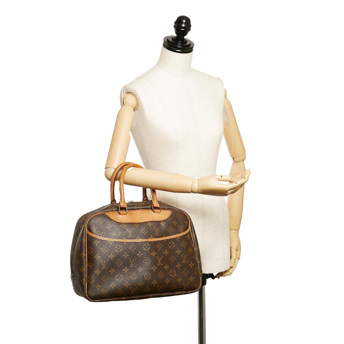 Louis Vuitton Monogram Deauville - image 5