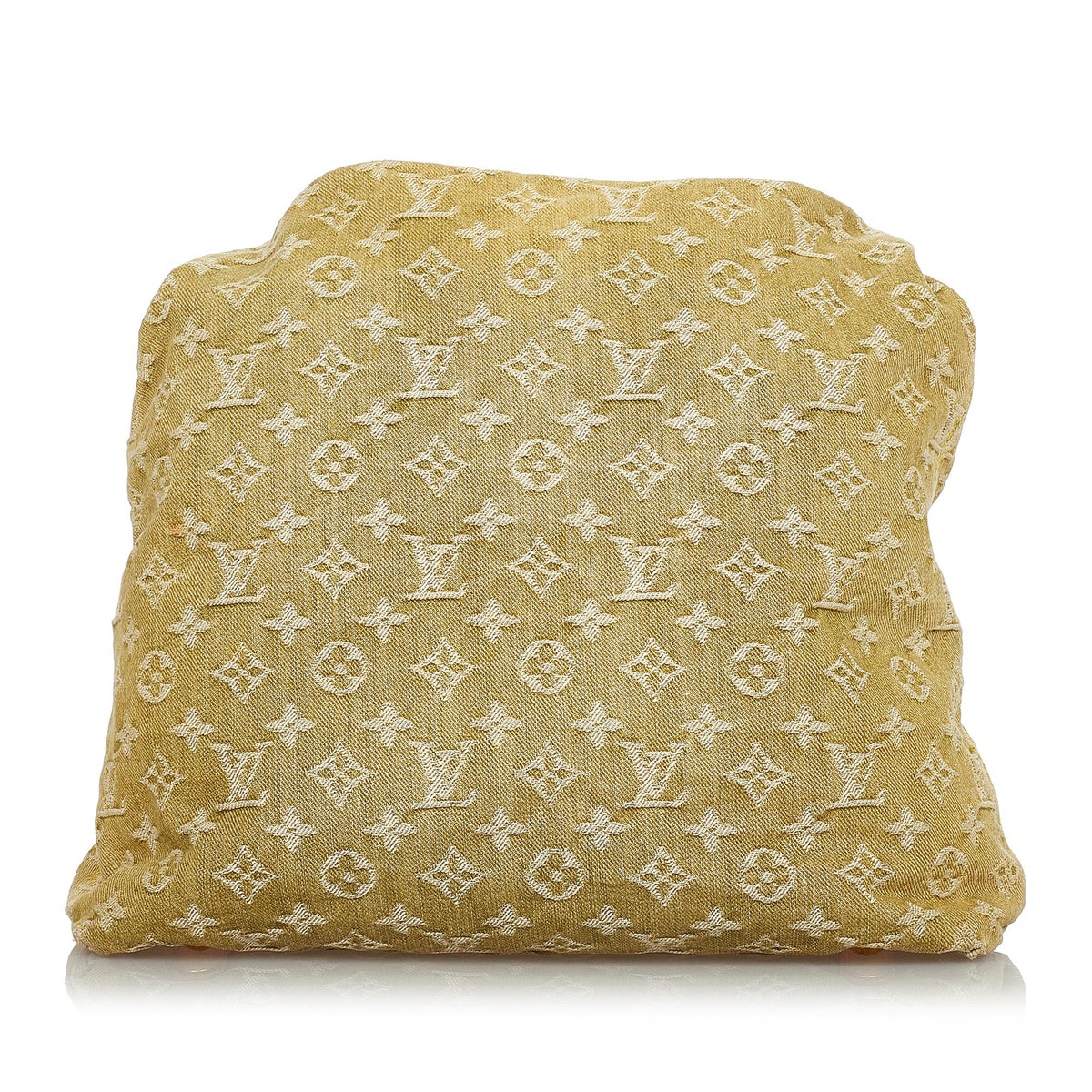 Louis Vuitton Monogram Denim Baggy GM - photo 3