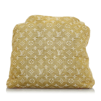 Louis Vuitton Monogram Denim Baggy GM - photo 3