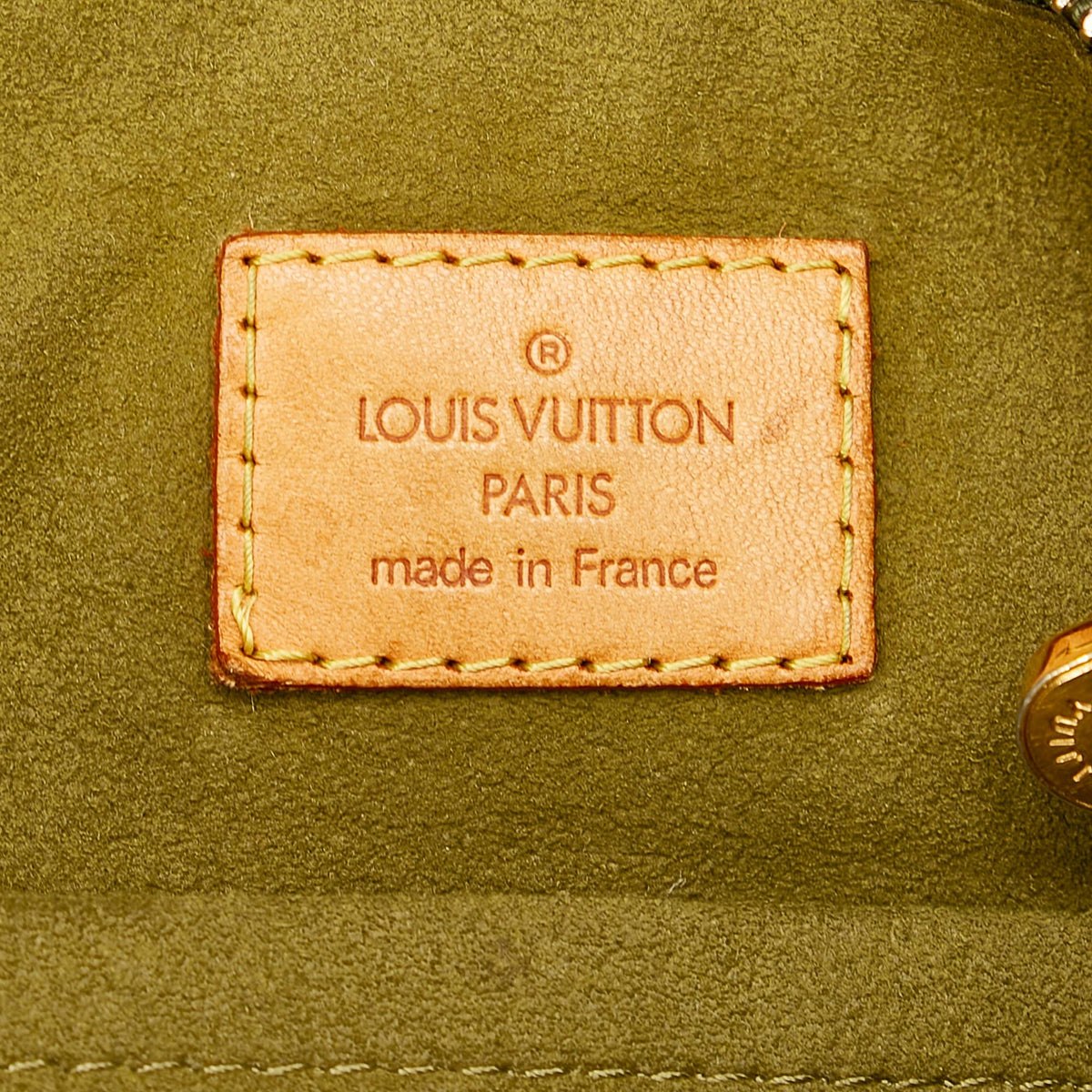 Louis Vuitton Monogram Denim Baggy GM - photo 7