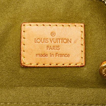 Louis Vuitton Monogram Denim Baggy GM - photo 7