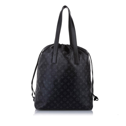 Louis Vuitton Monogram Canvas Eclipse Cabas Light Tote - image 1