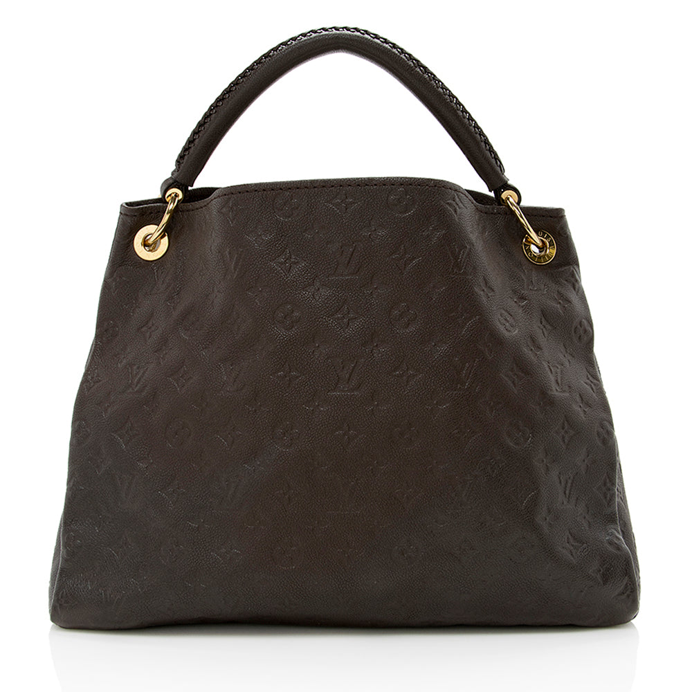 Louis Vuitton Monogram Empreinte Artsy MM Shoulder Bag - image 3