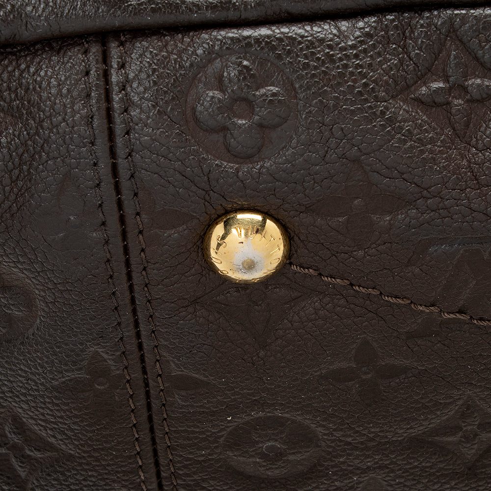 Louis Vuitton Monogram Empreinte Artsy MM Shoulder Bag - image 11