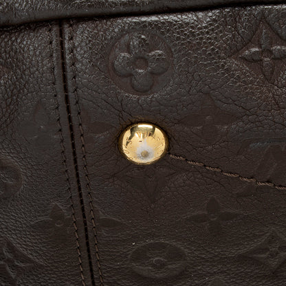 Louis Vuitton Monogram Empreinte Artsy MM Shoulder Bag - image 11
