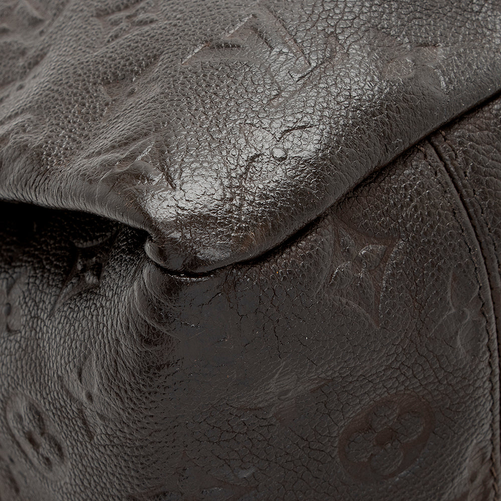 Louis Vuitton Monogram Empreinte Artsy MM Shoulder Bag - image 12