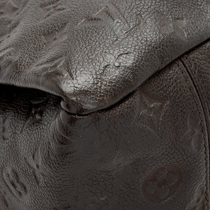 Louis Vuitton Monogram Empreinte Artsy MM Shoulder Bag - image 12