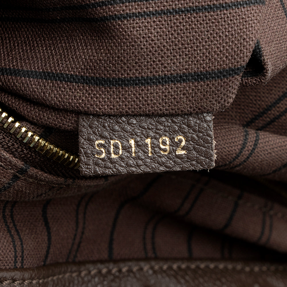 Louis Vuitton Monogram Empreinte Artsy MM Shoulder Bag - image 6