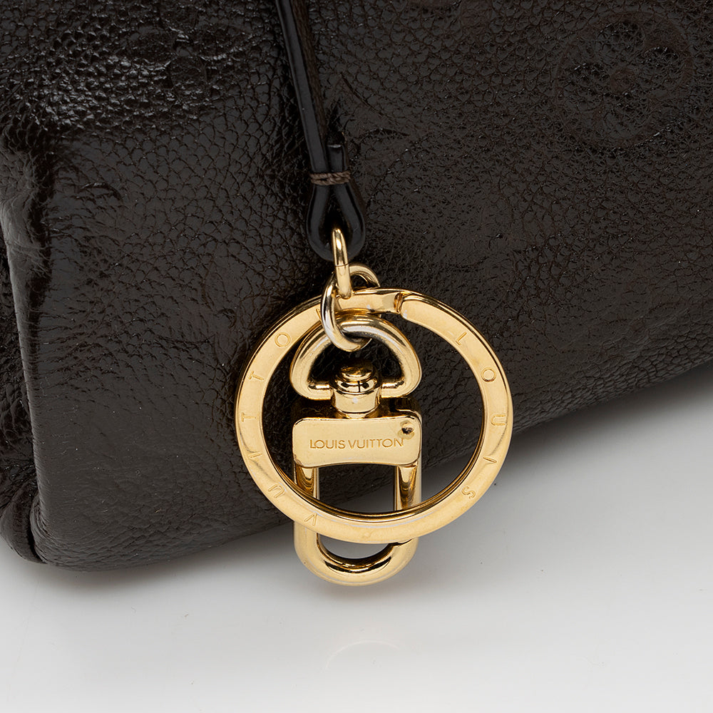 Louis Vuitton Monogram Empreinte Artsy MM Shoulder Bag - image 9