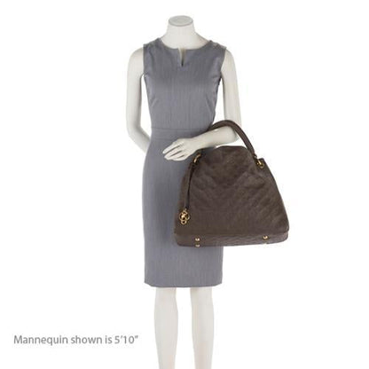 Louis Vuitton Monogram Empreinte Artsy MM Shoulder Bag - image 5