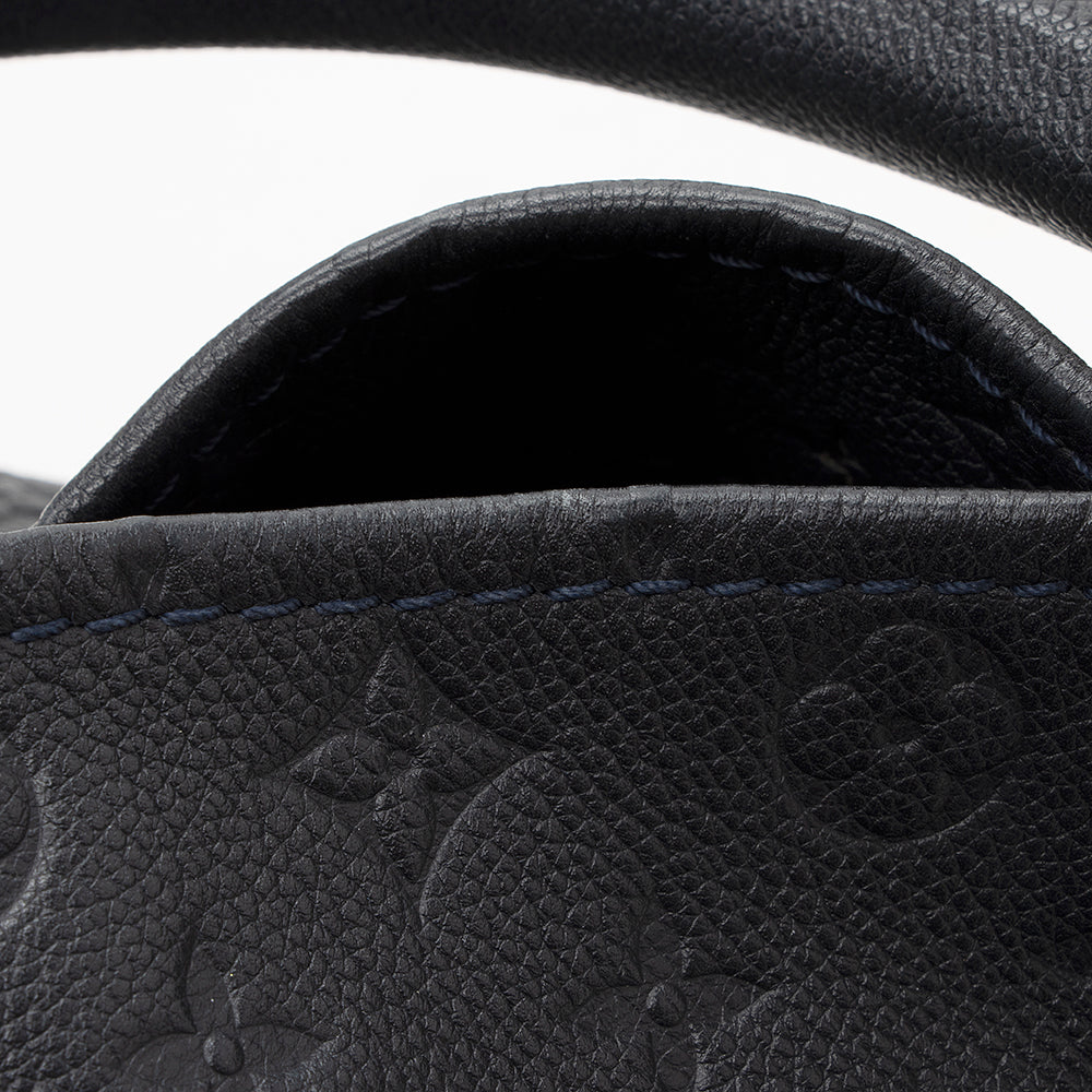 Louis Vuitton Monogram Empreinte Artsy MM Shoulder Bag - photo 9