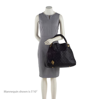 Louis Vuitton Monogram Empreinte Artsy MM Shoulder Bag - photo 5