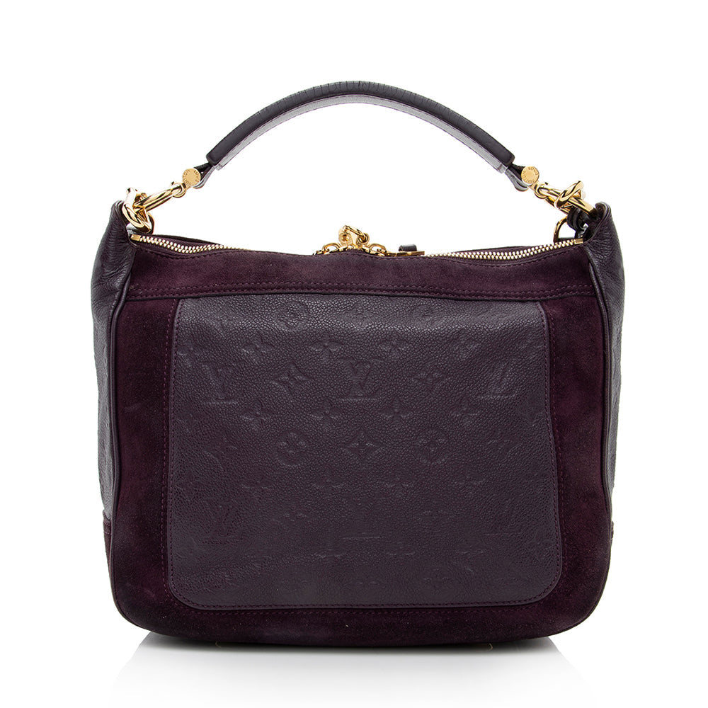 Louis Vuitton Monogram Empreinte Audacieuse PM Hobo - photo 3