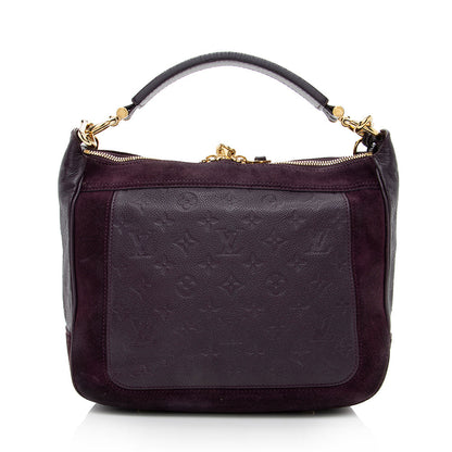 Louis Vuitton Monogram Empreinte Audacieuse PM Hobo - photo 3