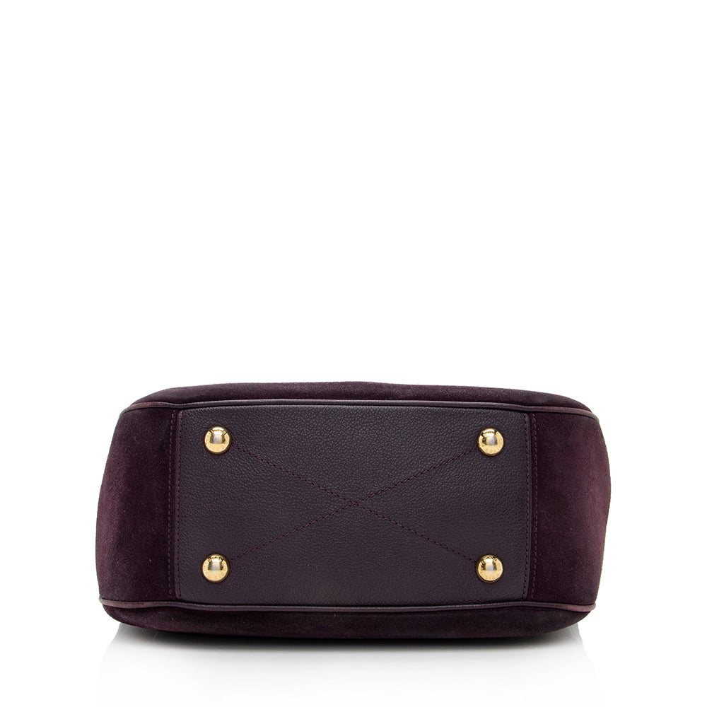 Louis Vuitton Monogram Empreinte Audacieuse PM Hobo - photo 4