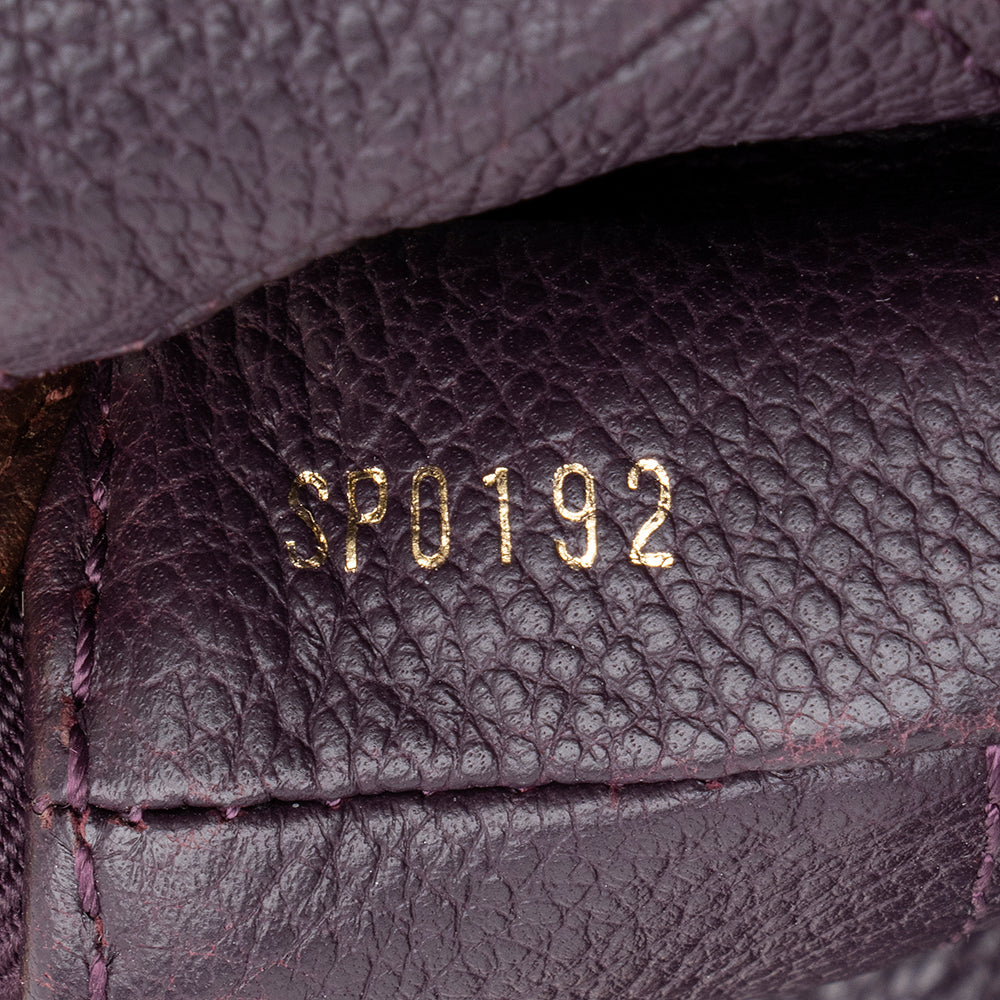 Louis Vuitton Monogram Empreinte Audacieuse PM Hobo - photo 6