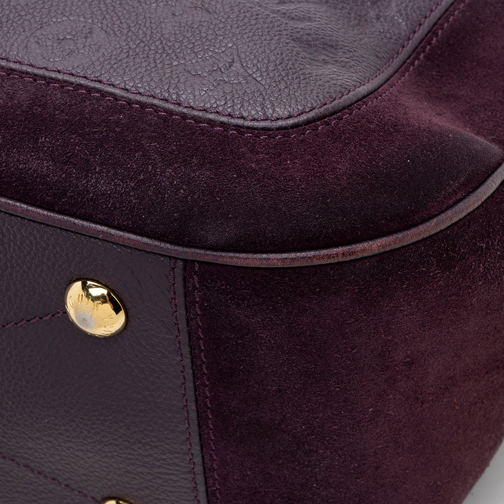 Louis Vuitton Monogram Empreinte Audacieuse PM Hobo - photo 10
