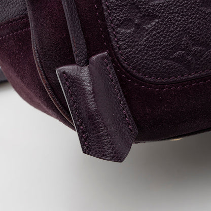 Louis Vuitton Monogram Empreinte Audacieuse PM Hobo - photo 11
