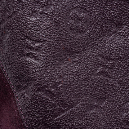 Louis Vuitton Monogram Empreinte Audacieuse PM Hobo - photo 13