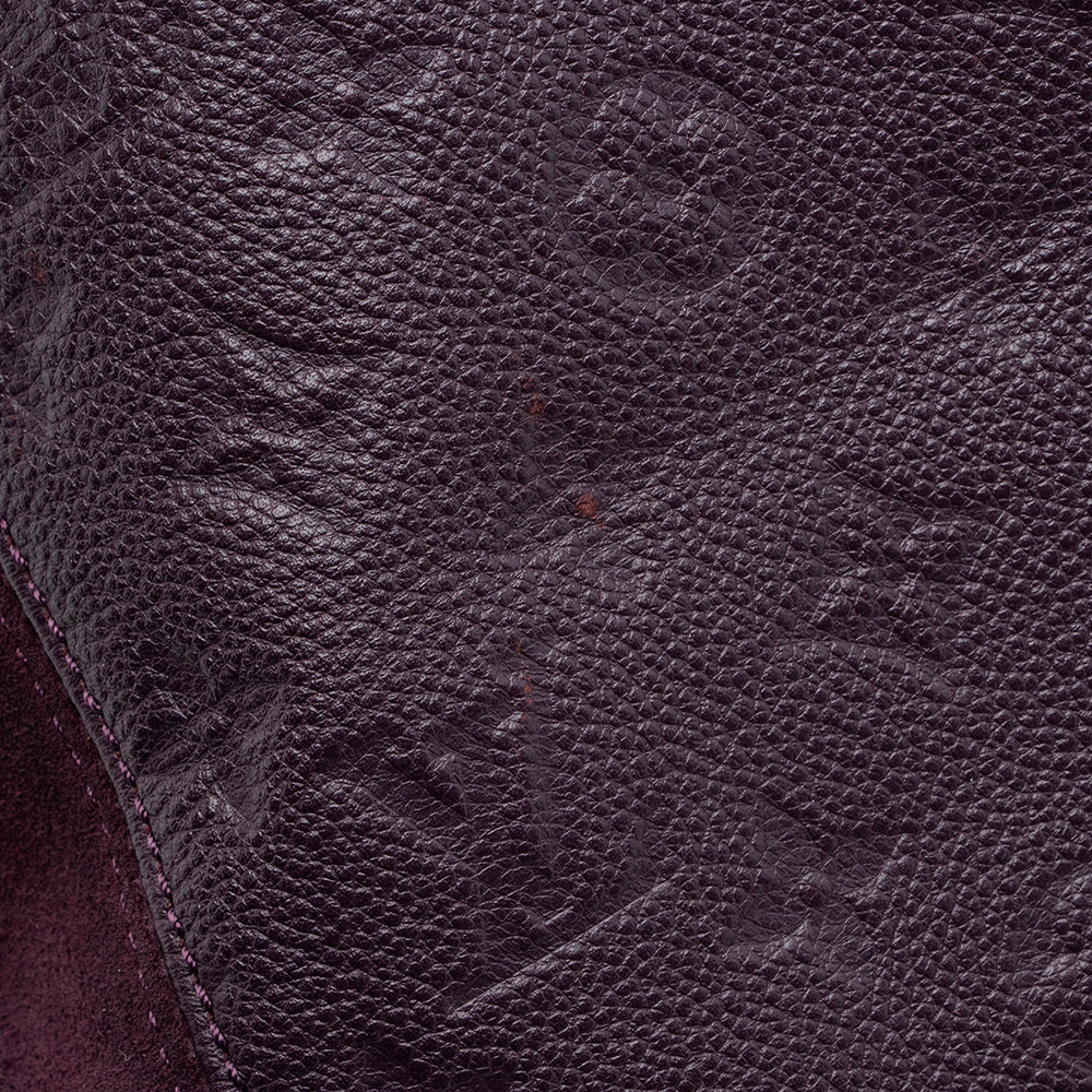 Louis Vuitton Monogram Empreinte Audacieuse PM Hobo - image 13