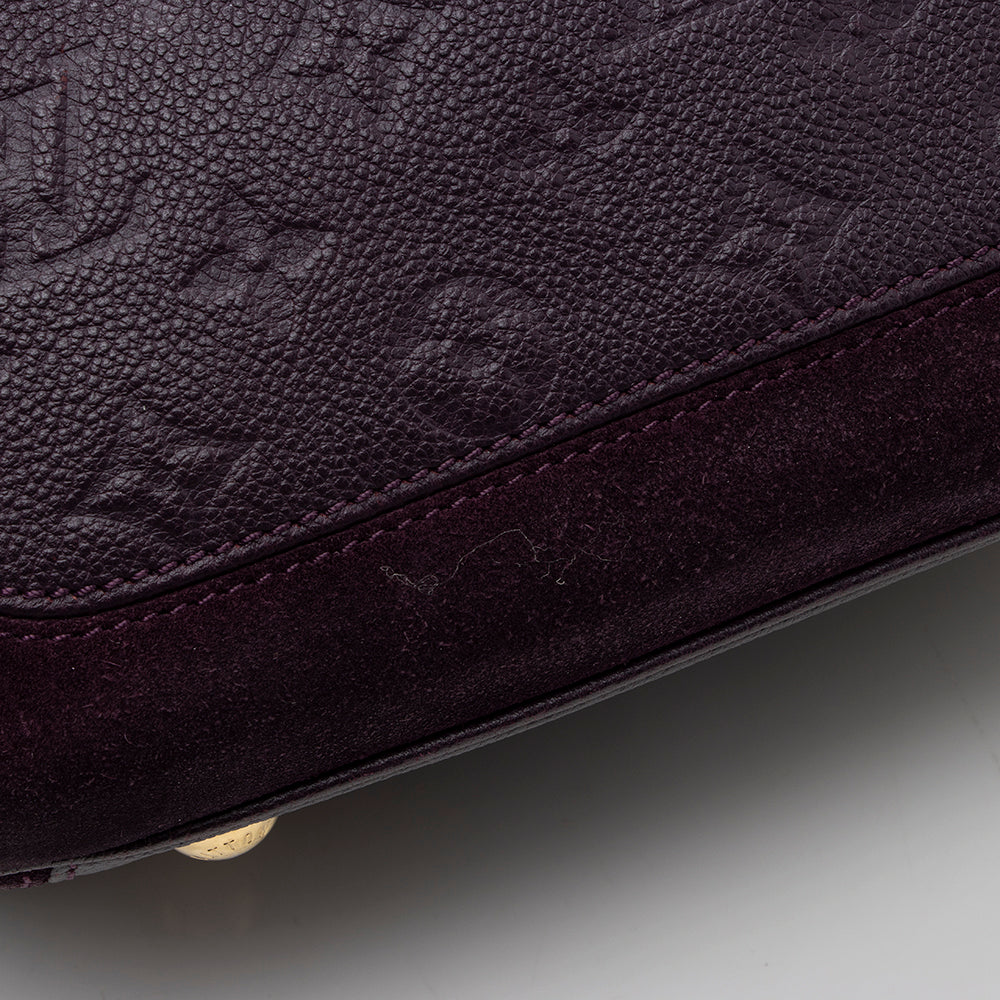 Louis Vuitton Monogram Empreinte Audacieuse PM Hobo - photo 15