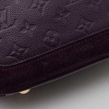 Louis Vuitton Monogram Empreinte Audacieuse PM Hobo - photo 15