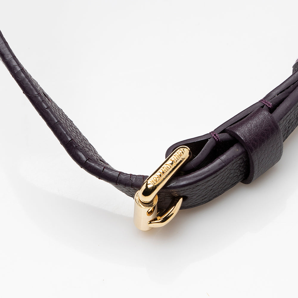 Louis Vuitton Monogram Empreinte Audacieuse PM Hobo - photo 17