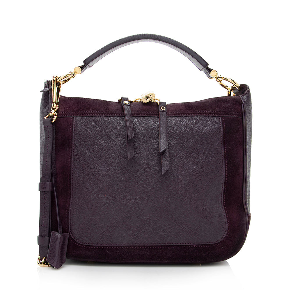 Louis Vuitton Monogram Empreinte Audacieuse PM Hobo - photo 1