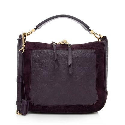 Louis Vuitton Monogram Empreinte Audacieuse PM Hobo - photo 1