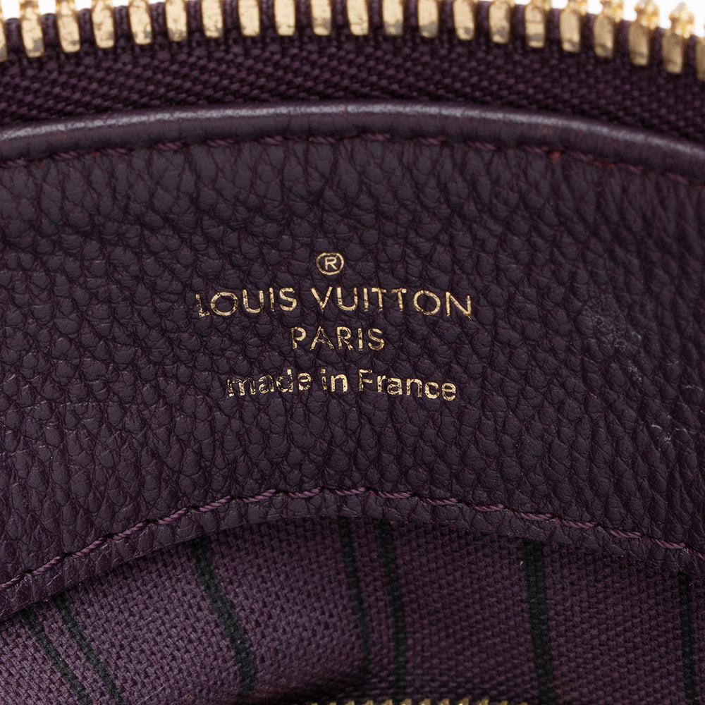 Louis Vuitton Monogram Empreinte Audacieuse PM Hobo - image 8