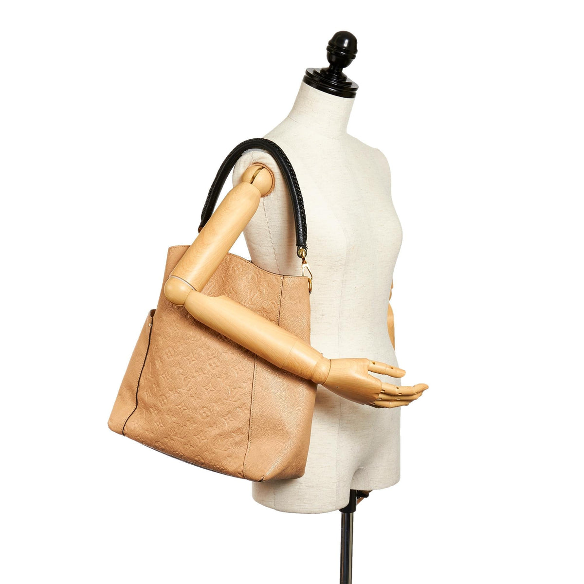 Louis Vuitton Monogram Empreinte Bagatelle - photo 5