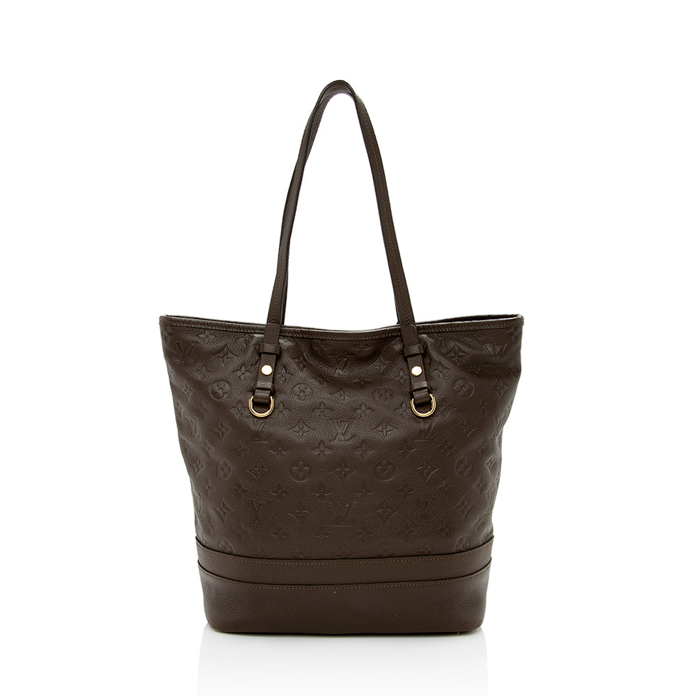 Louis Vuitton Monogram Empreinte Citadine PM Tote - image 3
