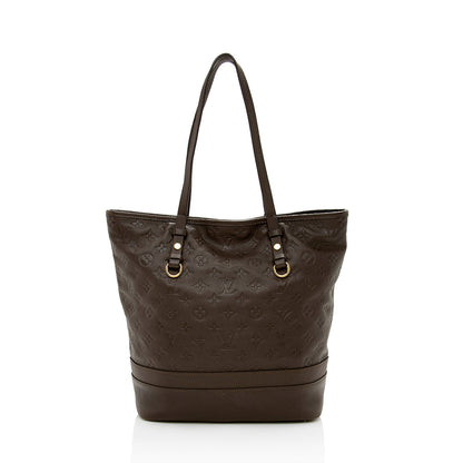 Louis Vuitton Monogram Empreinte Citadine PM Tote - image 3
