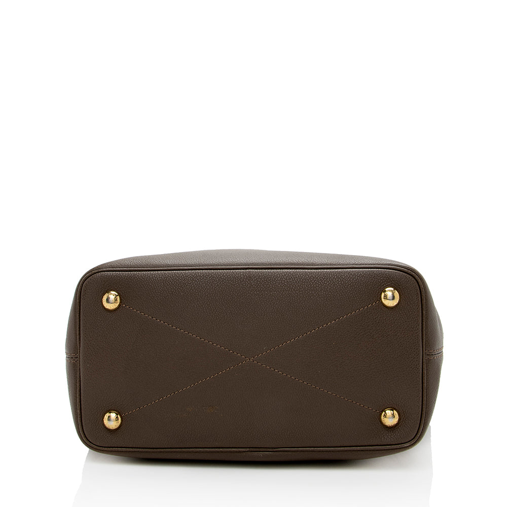 Louis Vuitton Monogram Empreinte Citadine PM Tote - image 4