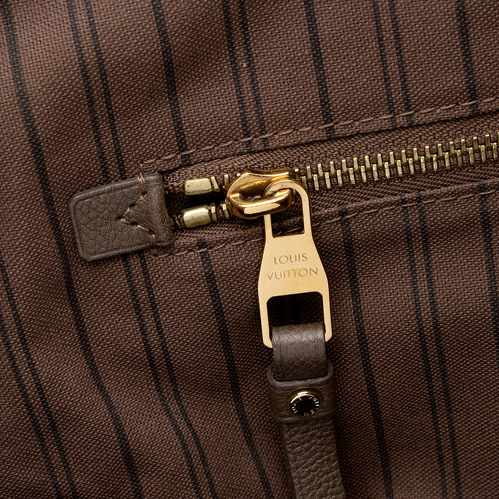 Louis Vuitton Monogram Empreinte Citadine PM Tote - image 9