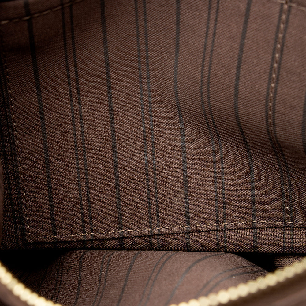 Louis Vuitton Monogram Empreinte Citadine PM Tote - image 13