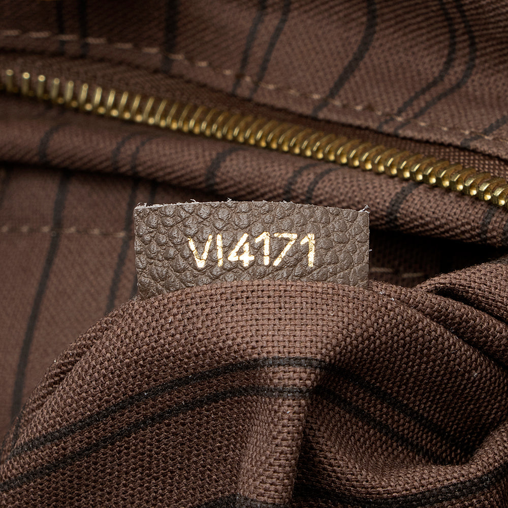 Louis Vuitton Monogram Empreinte Citadine PM Tote - image 6