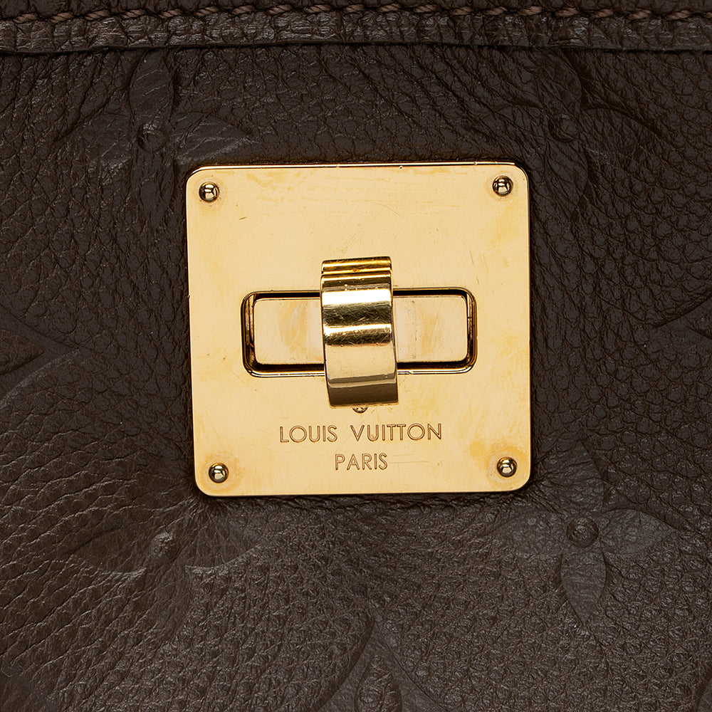 Louis Vuitton Monogram Empreinte Citadine PM Tote - image 10