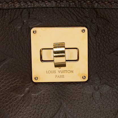 Louis Vuitton Monogram Empreinte Citadine PM Tote - image 10